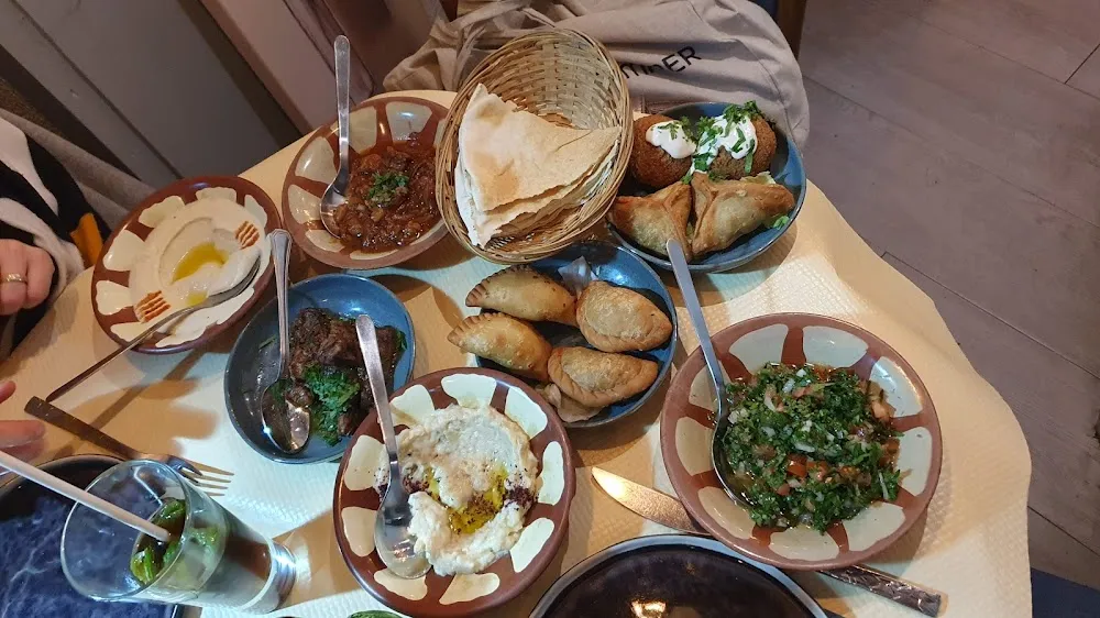 Mezze